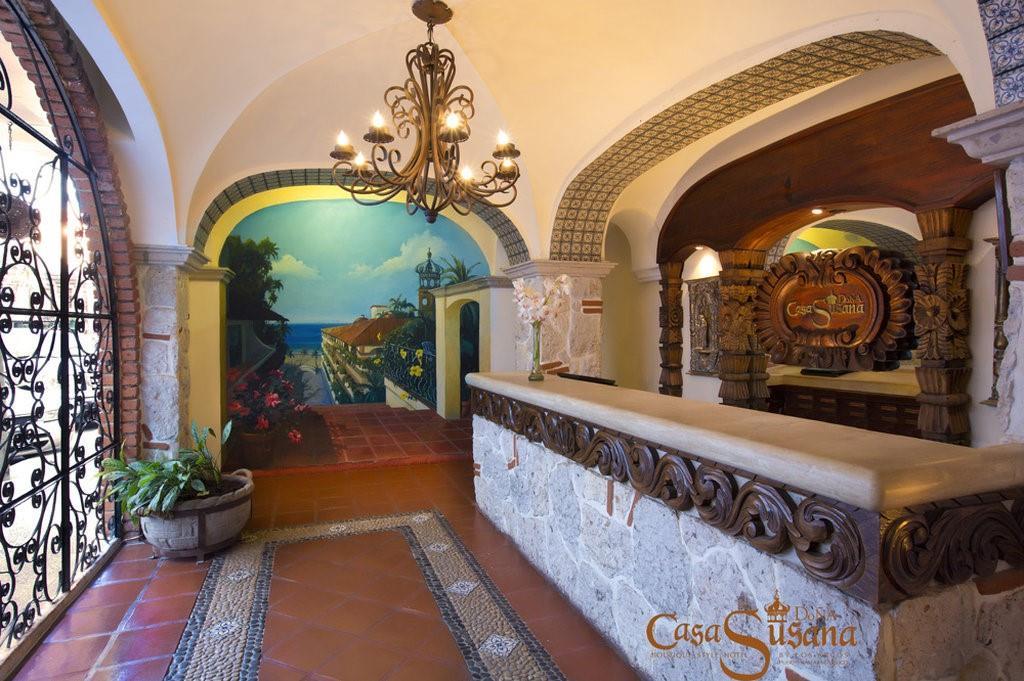 Casa Dona Susana (Adults Only) Puerto Vallarta Interior photo
