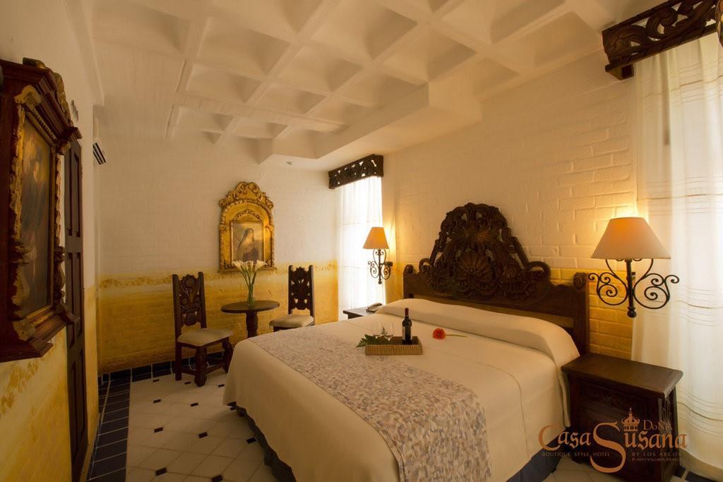 Casa Dona Susana (Adults Only) Puerto Vallarta Room photo