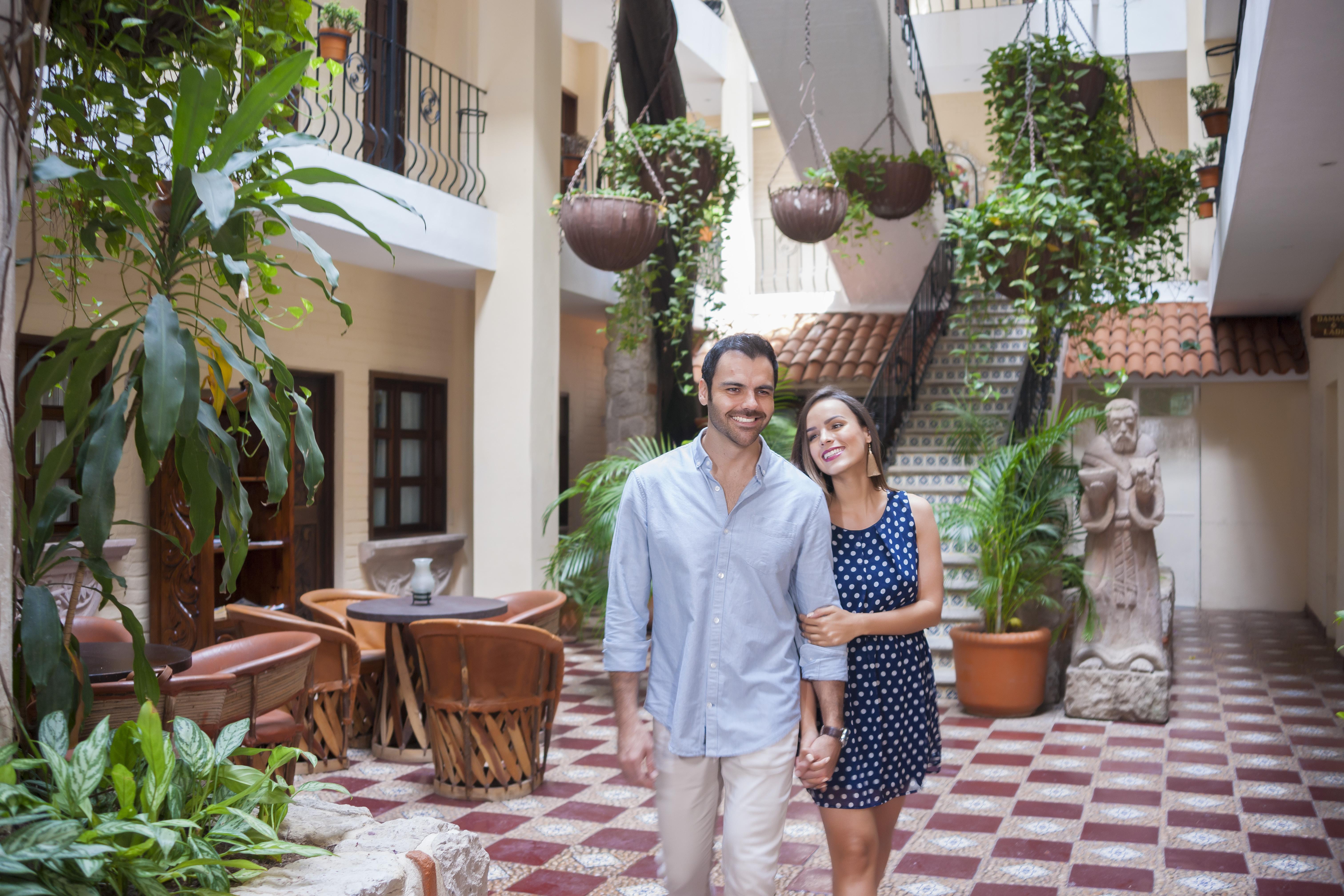 Casa Dona Susana (Adults Only) Puerto Vallarta Exterior photo