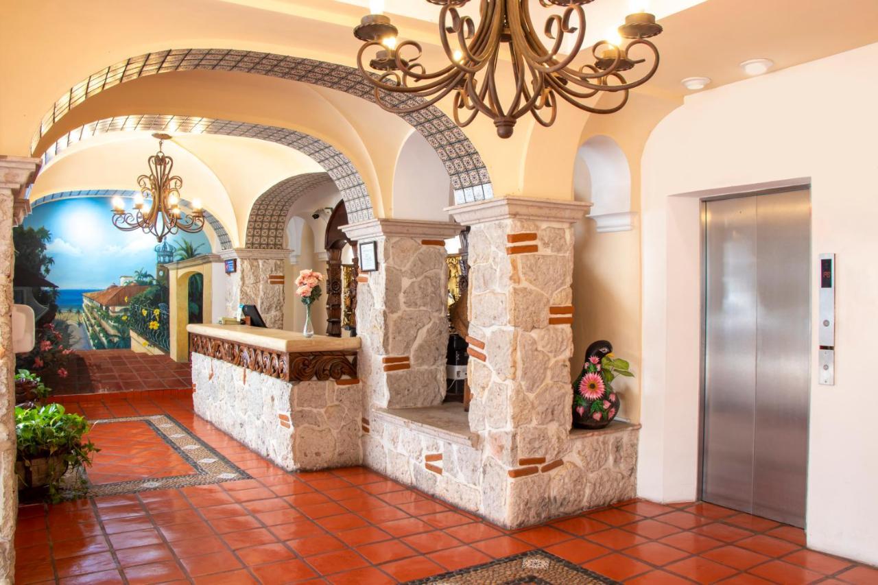 Casa Dona Susana (Adults Only) Puerto Vallarta Exterior photo