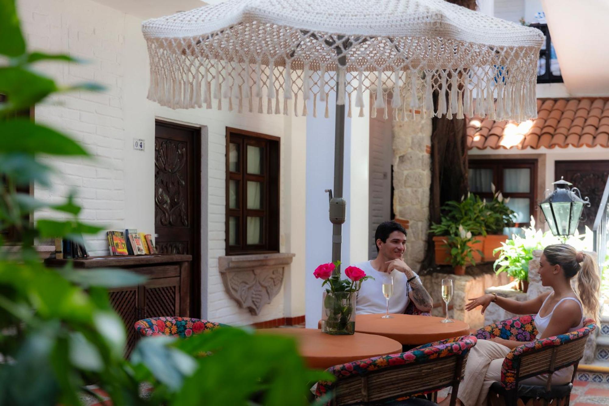 Casa Dona Susana (Adults Only) Puerto Vallarta Exterior photo