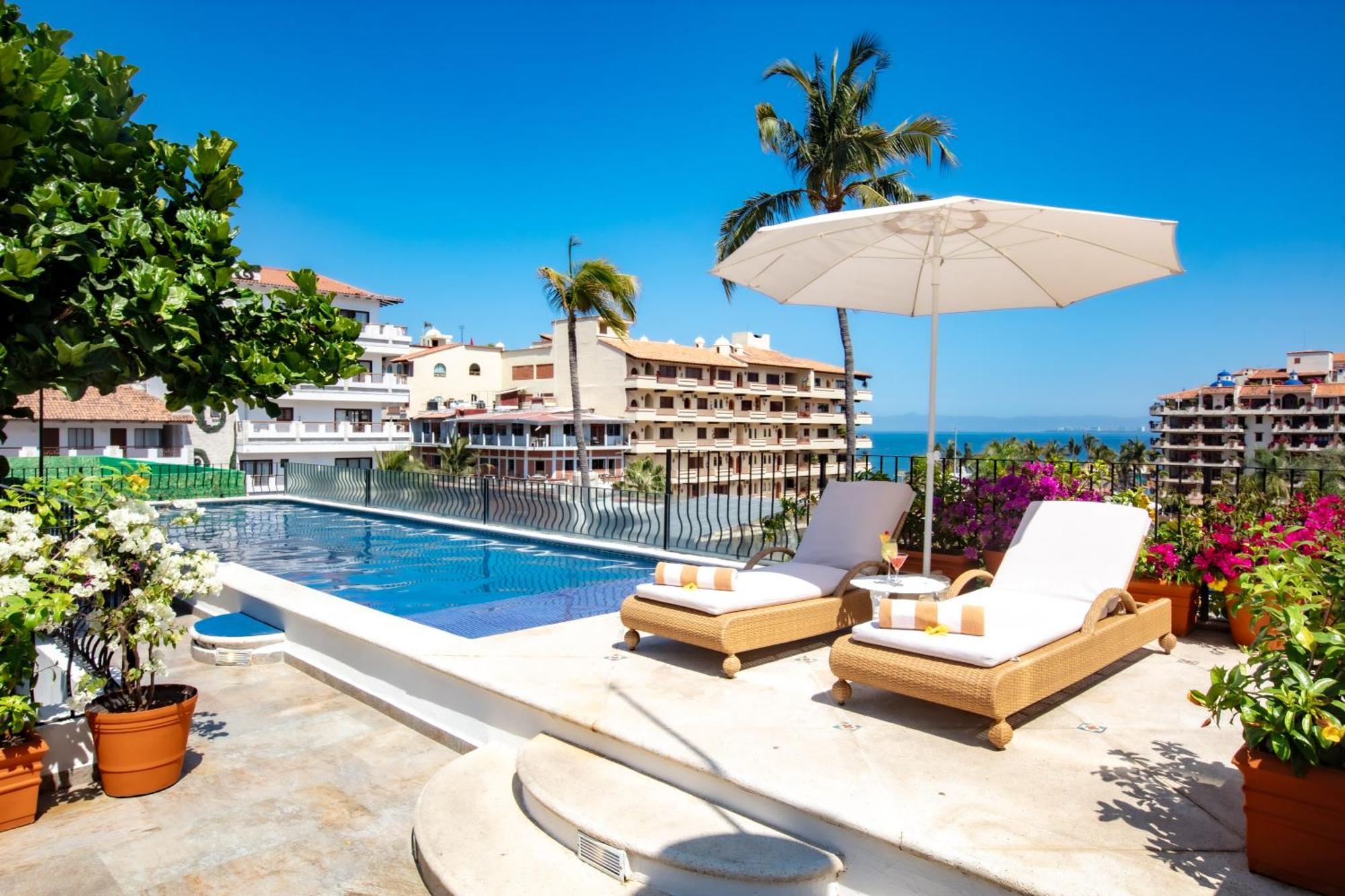 Casa Dona Susana (Adults Only) Puerto Vallarta Exterior photo