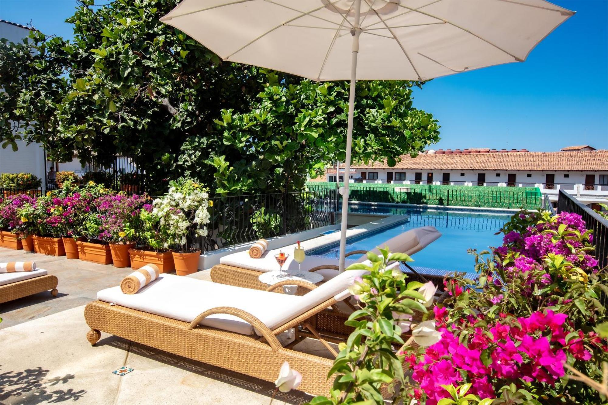 Casa Dona Susana (Adults Only) Puerto Vallarta Exterior photo