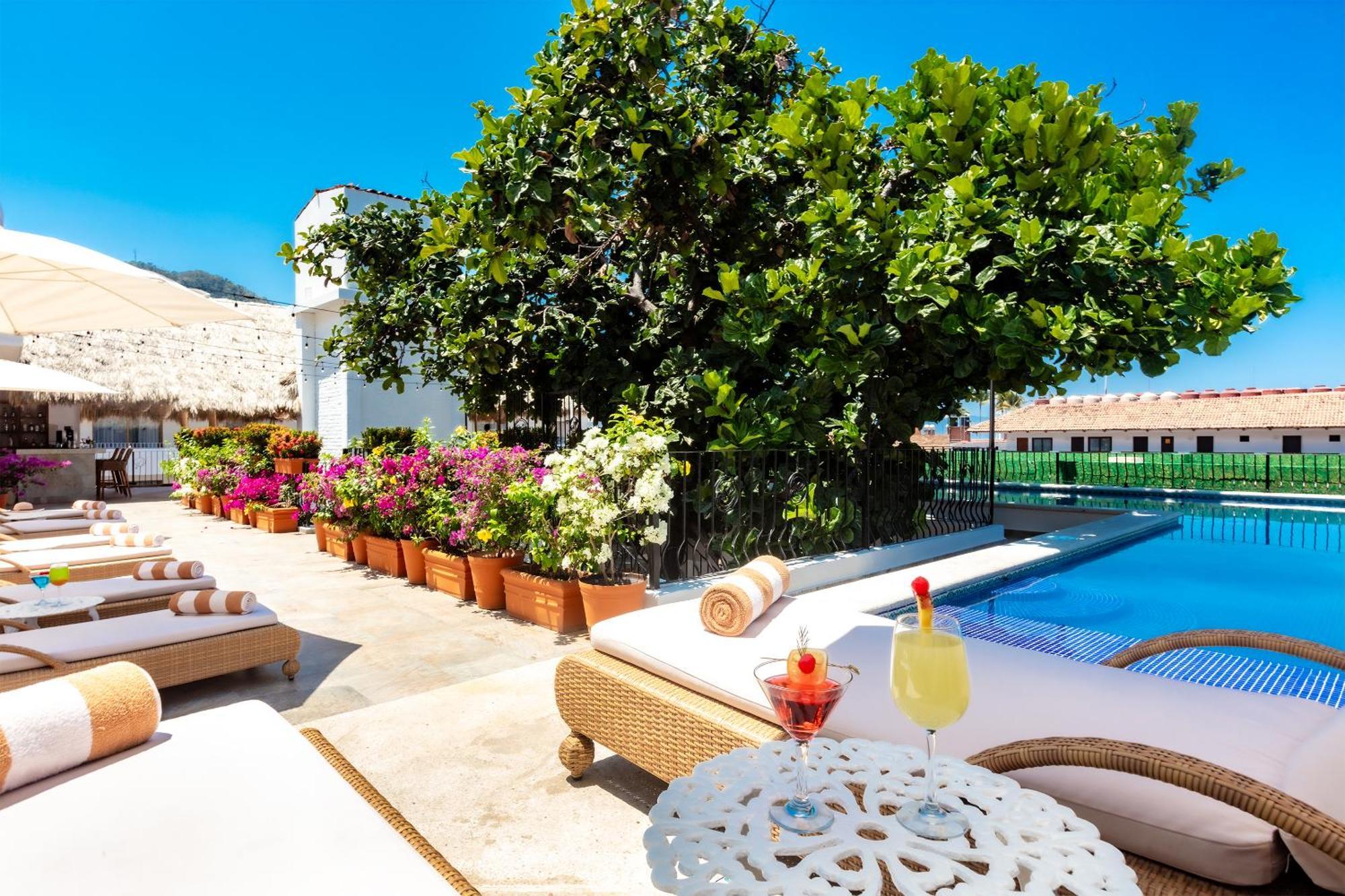 Casa Dona Susana (Adults Only) Puerto Vallarta Exterior photo