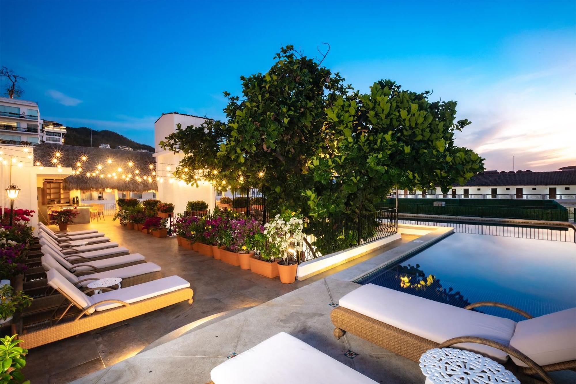 Casa Dona Susana (Adults Only) Puerto Vallarta Exterior photo