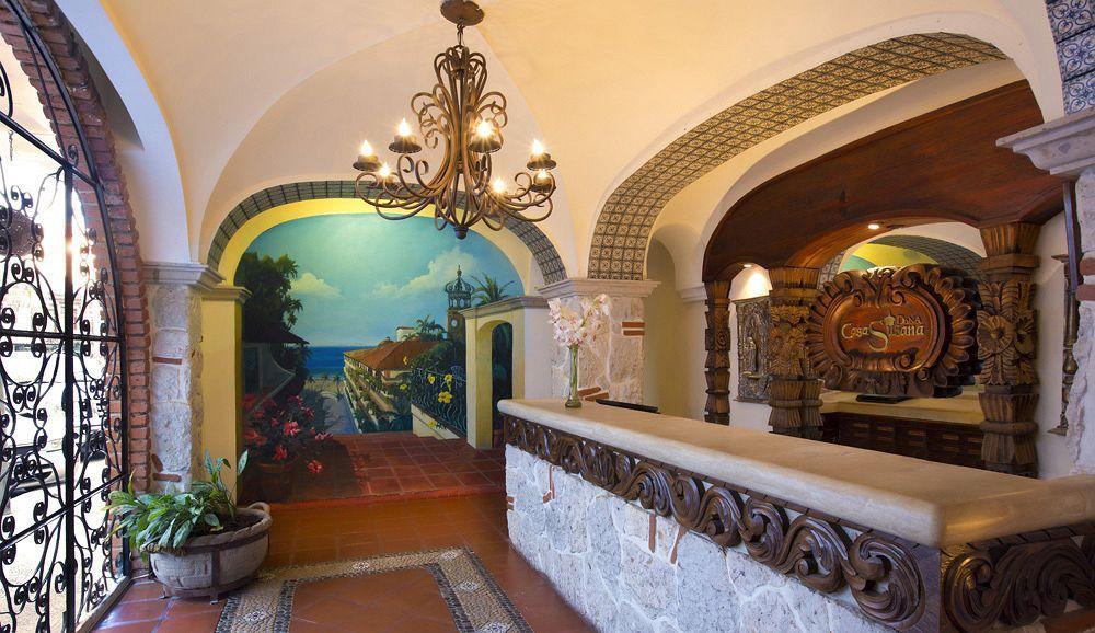 Casa Dona Susana (Adults Only) Puerto Vallarta Exterior photo