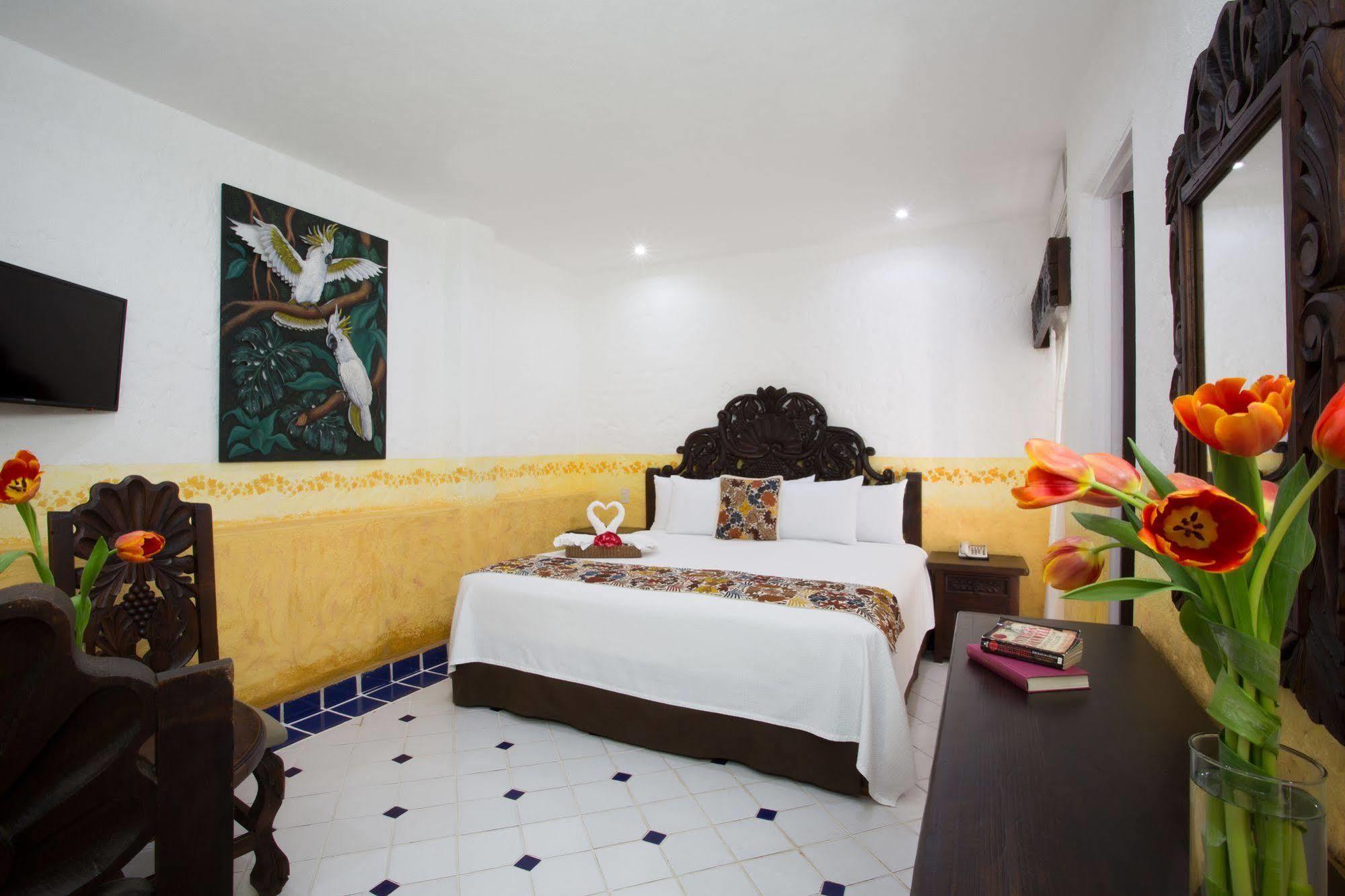 Casa Dona Susana (Adults Only) Puerto Vallarta Exterior photo