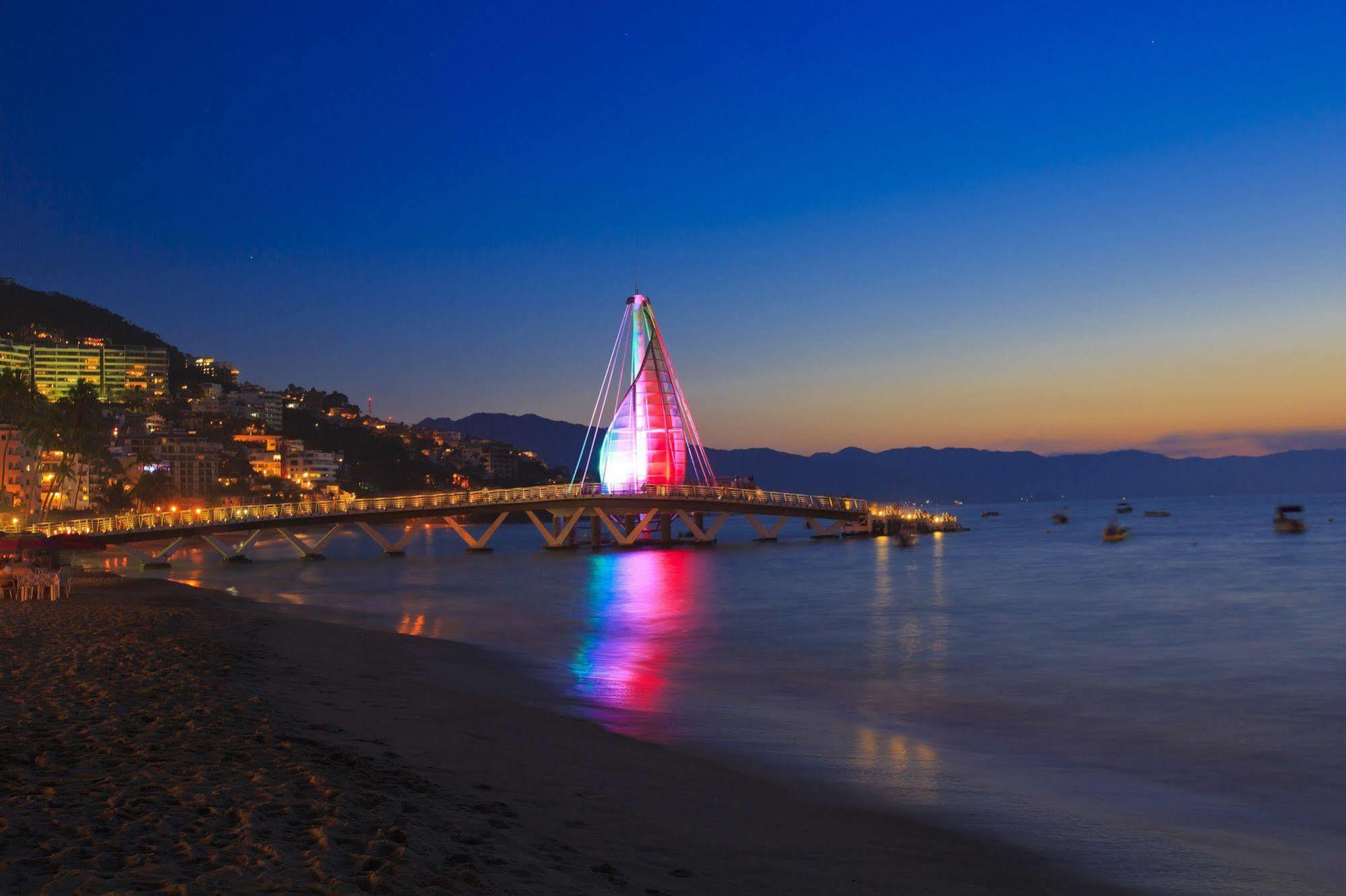 Casa Dona Susana (Adults Only) Puerto Vallarta Exterior photo