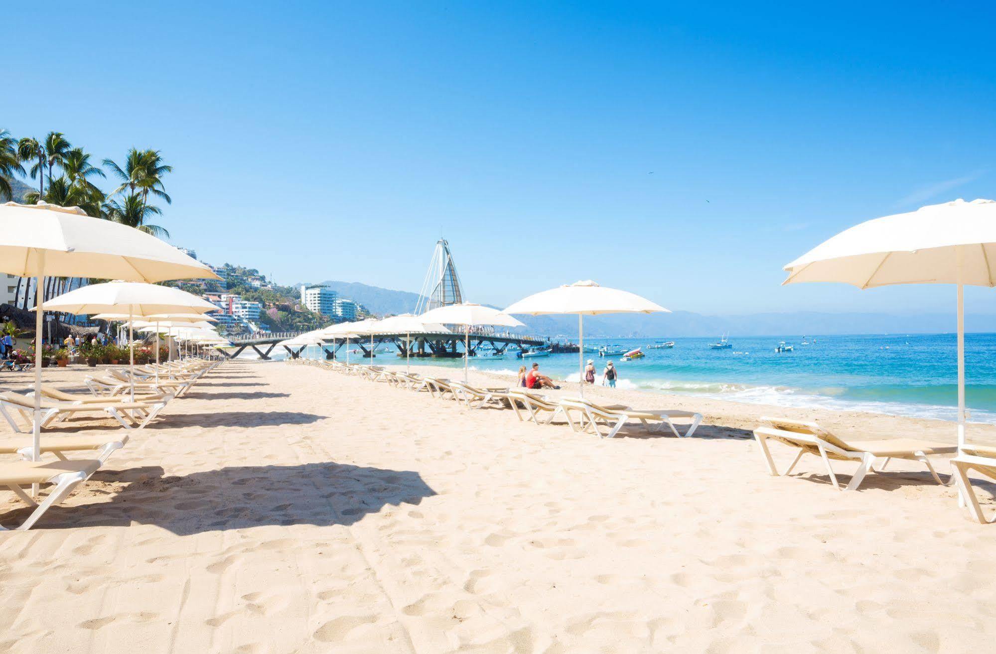 Casa Dona Susana (Adults Only) Puerto Vallarta Exterior photo