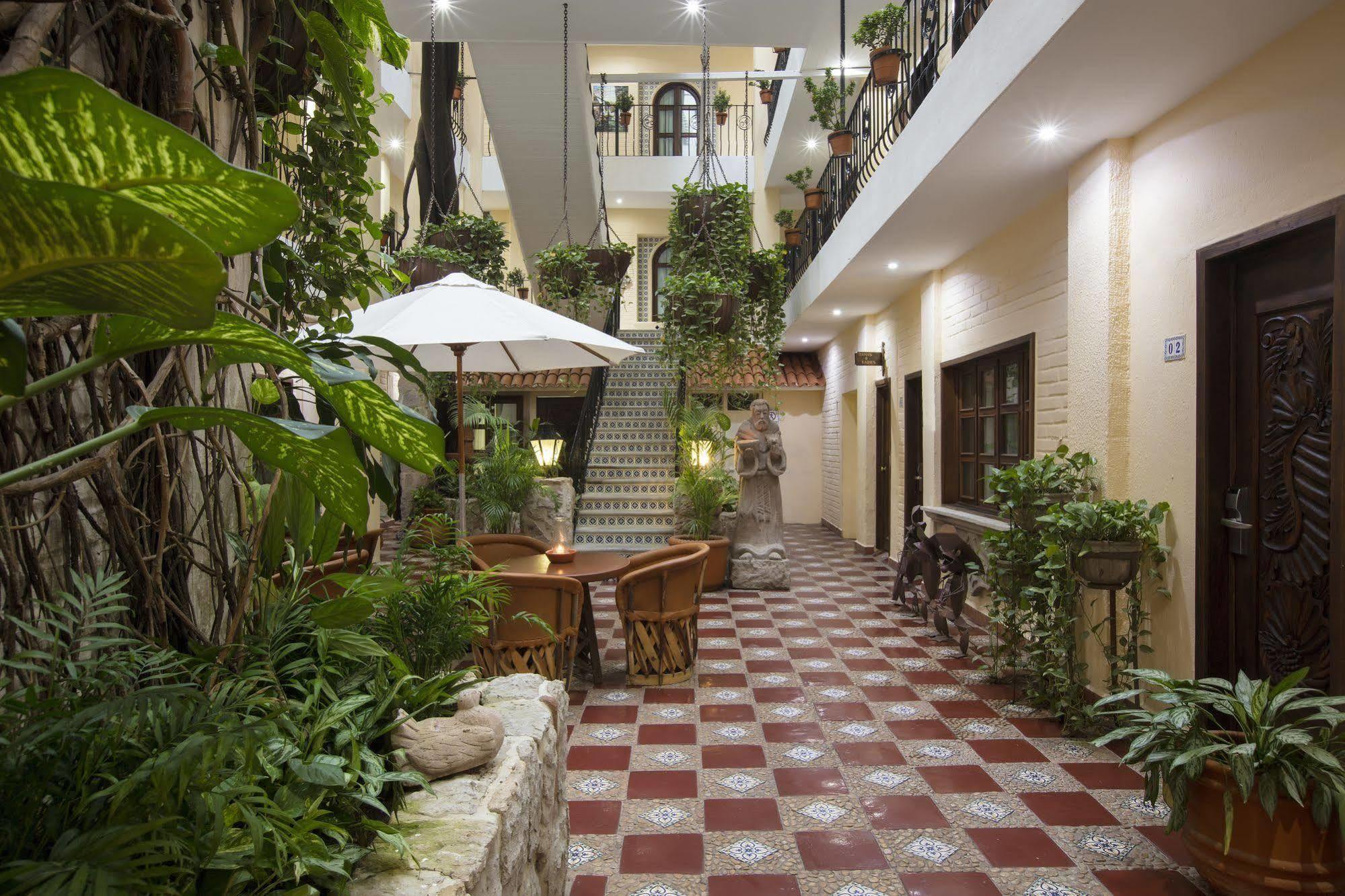 Casa Dona Susana (Adults Only) Puerto Vallarta Exterior photo