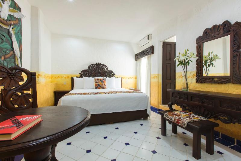 Casa Dona Susana (Adults Only) Puerto Vallarta Exterior photo