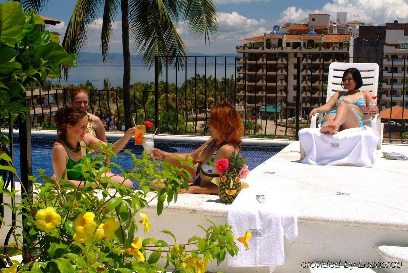 Casa Dona Susana (Adults Only) Puerto Vallarta Exterior photo